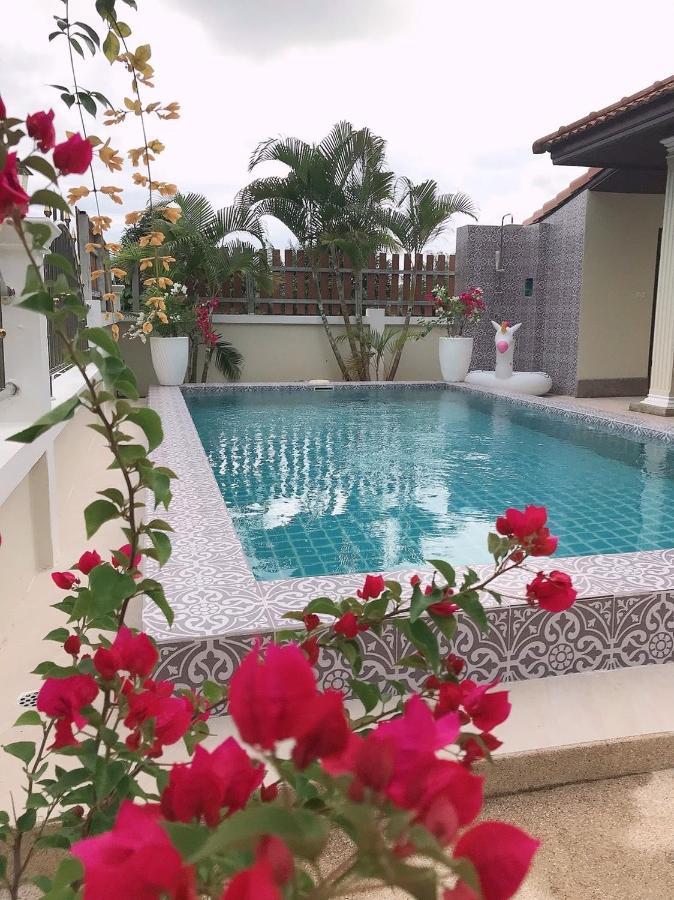 Orchid Pool -Villa 4 Bedrooms Ko Lanta Exterior foto