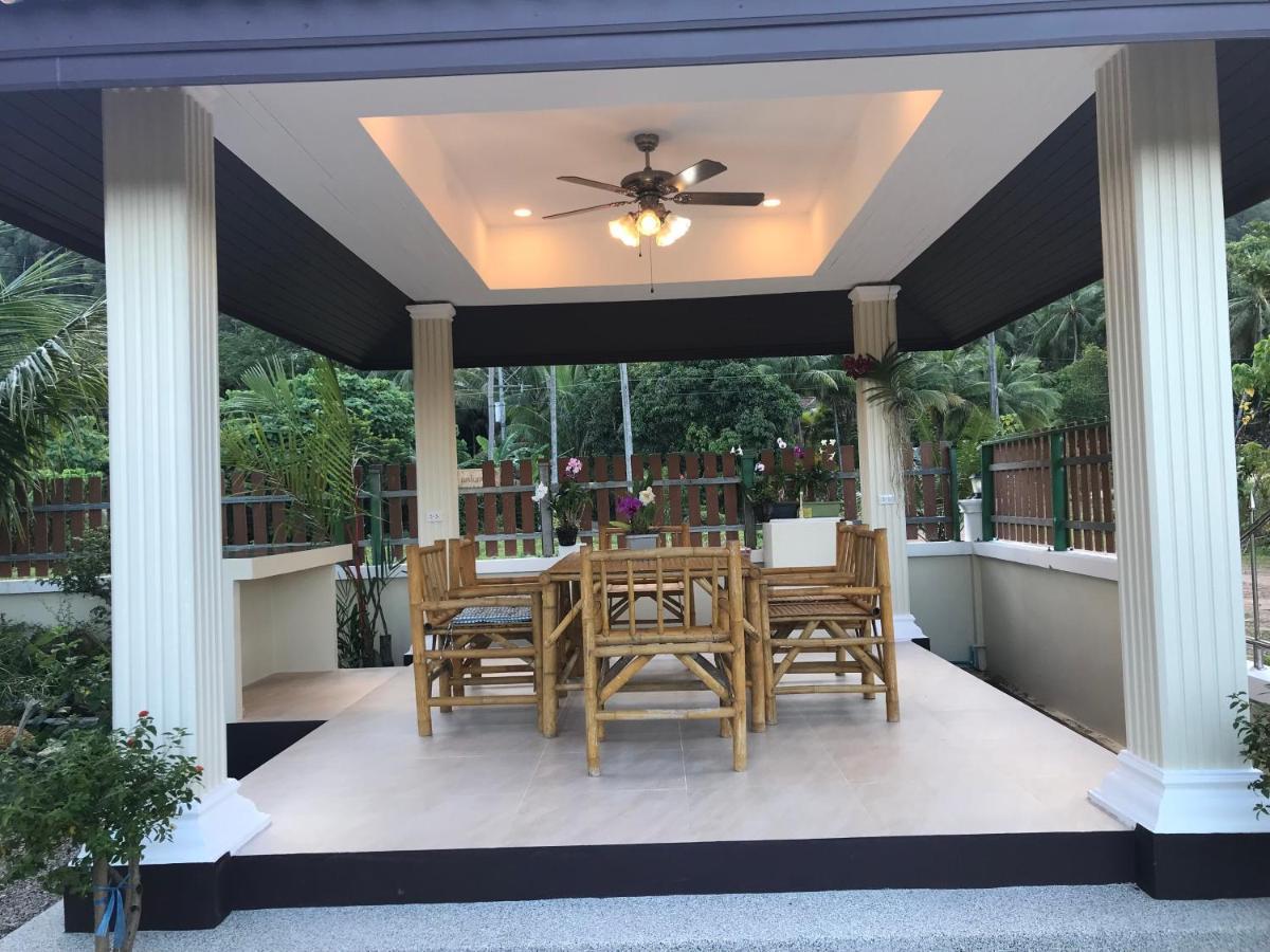 Orchid Pool -Villa 4 Bedrooms Ko Lanta Exterior foto