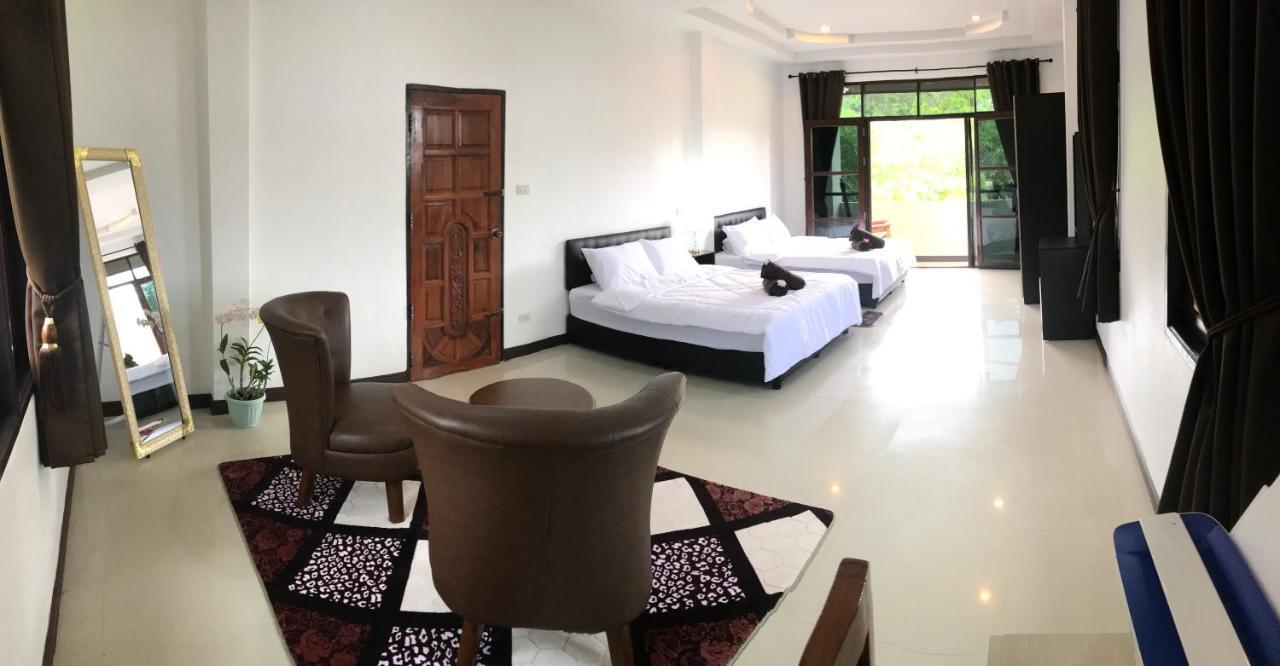 Orchid Pool -Villa 4 Bedrooms Ko Lanta Exterior foto