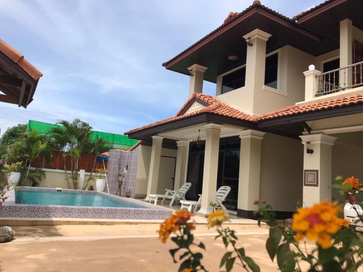 Orchid Pool -Villa 4 Bedrooms Ko Lanta Exterior foto
