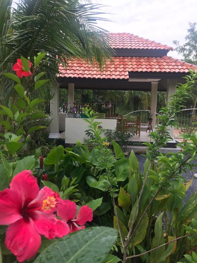 Orchid Pool -Villa 4 Bedrooms Ko Lanta Exterior foto